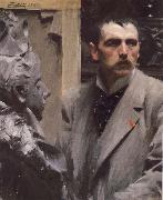 Anders Zorn Unknow work 59 oil painting